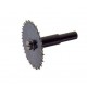 POGGI - 370.00 SHAFT SAW DISC - No45mm - 25561 POGGI - 370.00 SHAFT SAW DISC - No45mm - 25561