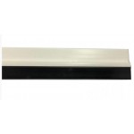 PVC ΑΕΡΟΣΤΟΠ ΛΑΣΤΙΧΟ ΔΙΑΦΑΝΟ - 1m - 35.906