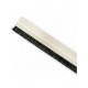 AEROSTOP PVC BRUSH WHITE 1m - 35.901 AEROSTOP PVC BRUSH WHITE 1m - 35.901