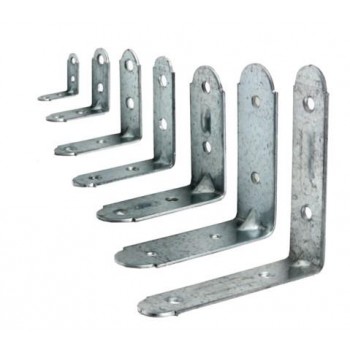 FF GROUP - CONNECTING CORNER, GALVANIZED 3X3 - 10PCS - 37291 FF GROUP - CONNECTING CORNER, GALVANIZED 3X3 - 10PCS - 37291