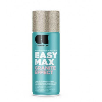 COSMOS LAC - EASY MAX No.931 - GRANITE EFFECT BEIGE - 089313 COSMOS LAC - EASY MAX No.931 - GRANITE EFFECT BEIGE - 089313