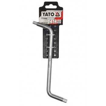 YATO - YT-05995 - OIL CAP WRENCH - 8X10mm - 20005995 YATO - YT-05995 - OIL CAP WRENCH - 8X10mm - 20005995