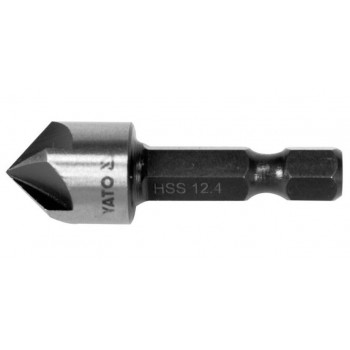 YATO TOOLS - YT-44721 ΦΡΕΖΑ ΜΕΤΑΛΛΟΥ - 6,3mm - 20044721 YATO TOOLS - YT-44721 ΦΡΕΖΑ ΜΕΤΑΛΛΟΥ - 6,3mm - 20044721