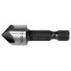 YATO TOOLS - YT-44721 METAL MILL - 6.3mm - 20044721 YATO TOOLS - YT-44721 METAL MILL - 6.3mm - 20044721