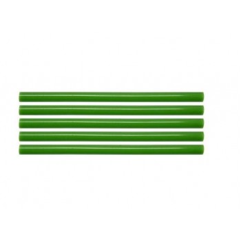 YATO - THERMAL ADHESIVE - GREEN COLOR - 5PCS - 11.2MM - YT-82436 YATO - THERMAL ADHESIVE - GREEN COLOR - 5PCS - 11.2MM - YT-82436
