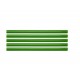 YATO - THERMAL ADHESIVE - GREEN COLOR - 5PCS - 11.2MM - YT-82436 YATO - THERMAL ADHESIVE - GREEN COLOR - 5PCS - 11.2MM - YT-82436
