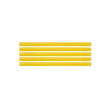 YATO - THERMAL ADHESIVE - YELLOW COLOR - 5PCS - 11.2MM - YT-82437 YATO - THERMAL ADHESIVE - YELLOW COLOR - 5PCS - 11.2MM - YT-82437