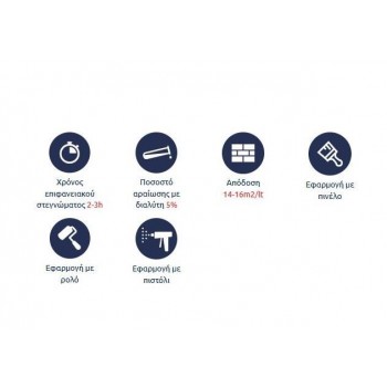 VITEX - VEROLAC - 180ML - ΜΑΥΡΟ 55 ΜΑΤ - 805162 VITEX - VEROLAC - 180ML - ΜΑΥΡΟ 55 ΜΑΤ - 805162