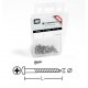 ΝΟΒΟΠΑΝΟΒΙΔΕΣ INOX A2 DIN 7505A - 3,5Χ25 - 25 ΤΕΜAXIA - 2770020 ΝΟΒΟΠΑΝΟΒΙΔΕΣ INOX A2 DIN 7505A - 3,5Χ25 - 25 ΤΕΜAXIA - 2770020