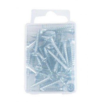 ΝΟΒΟΠΑΝΟΒΙΔΕΣ ΓΑΛΒΑΝΙΖΕ DIN 7505A – 3Χ40 - 50 ΤΕΜΑΧΙΑ - 27001155 ΝΟΒΟΠΑΝΟΒΙΔΕΣ ΓΑΛΒΑΝΙΖΕ DIN 7505A – 3Χ40 - 50 ΤΕΜΑΧΙΑ - 27001155