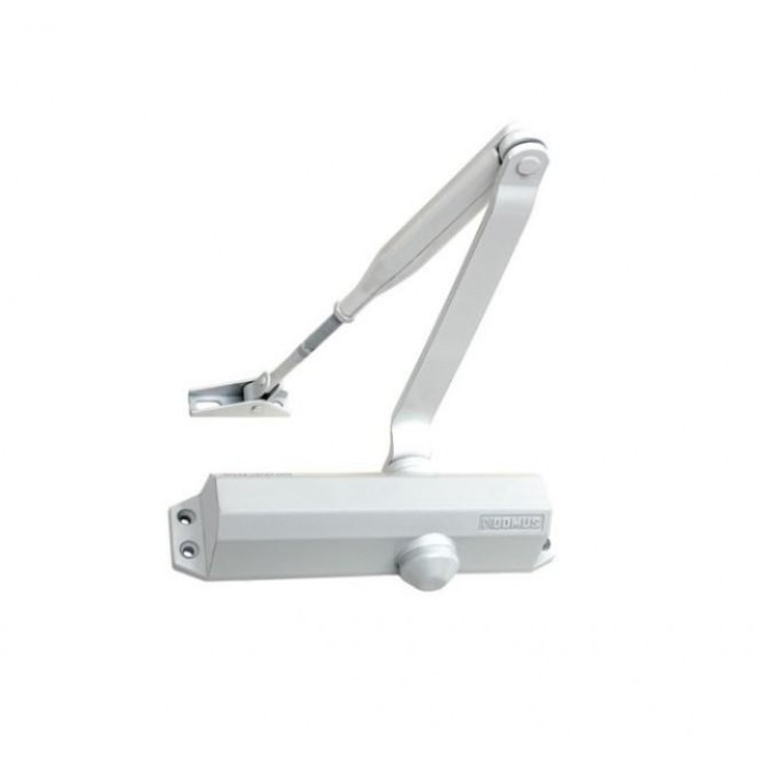 DOMUS - DOOR HINGE - DC2 - WHITE - 5120L DOMUS - DOOR HINGE - DC2 - WHITE - 5120L
