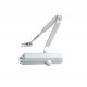 DOMUS - DOOR HINGE - DC2 - WHITE - 5120L DOMUS - DOOR HINGE - DC2 - WHITE - 5120L