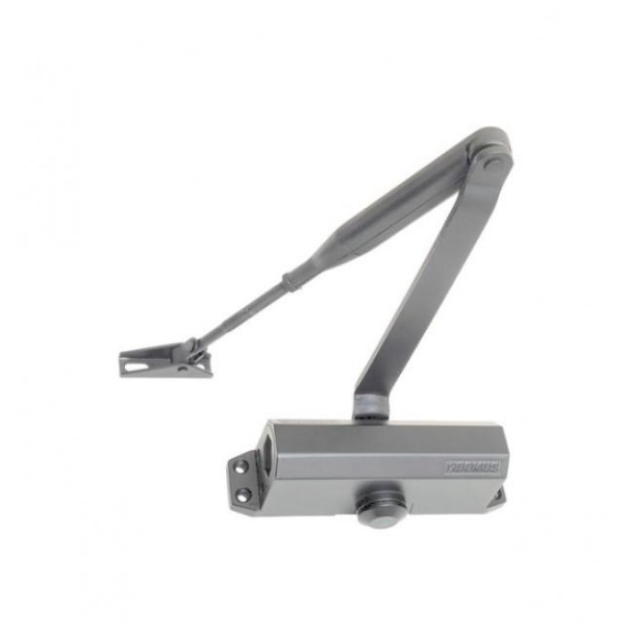 DOMUS - DOOR HINGE - DC2 - SILVER - 5120Z DOMUS - DOOR HINGE - DC2 - SILVER - 5120Z