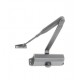 DOMUS - DOOR HINGE - DC2 - SILVER - 5120Z DOMUS - DOOR HINGE - DC2 - SILVER - 5120Z