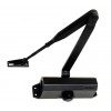 DOMUS - DOOR HINGE - DC2 - BLACK - 5120MM DOMUS - DOOR HINGE - DC2 - BLACK - 5120MM