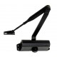 DOMUS - DOOR HINGE - DC2 - BLACK - 5120MM DOMUS - DOOR HINGE - DC2 - BLACK - 5120MM