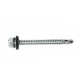 FF GROUP - HEXAGON DRILL GALVANIZED WITH WASHER - 6.3X120 - 20 PCS. - 25936 FF GROUP - HEXAGON DRILL GALVANIZED WITH WASHER - 6.3X120 - 20 PCS. - 25936