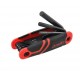 ONSITE - TORX CLIP SET 8 PIECES - 9-40 - 702636 ONSITE - TORX CLIP SET 8 PIECES - 9-40 - 702636