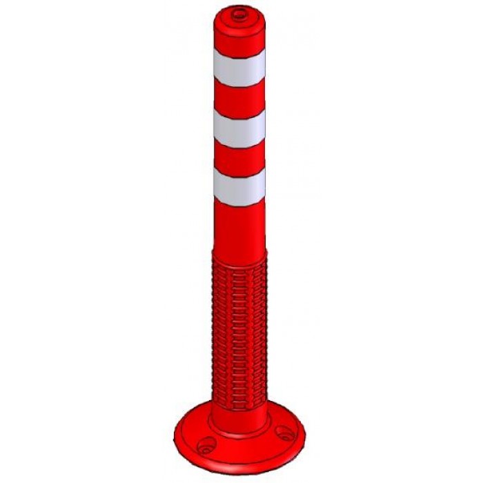 PROTEX - MARKING POST FLEXIBLE PU 75cm - 407200875 PROTEX - MARKING POST FLEXIBLE PU 75cm - 407200875