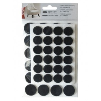 ERGO - PICKS SET 98 PIECES - BLACK - 570600.0014 ERGO - PICKS SET 98 PIECES - BLACK - 570600.0014
