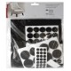ERGO - PICKS SET 98 PIECES - BLACK - 570600.0014 ERGO - PICKS SET 98 PIECES - BLACK - 570600.0014
