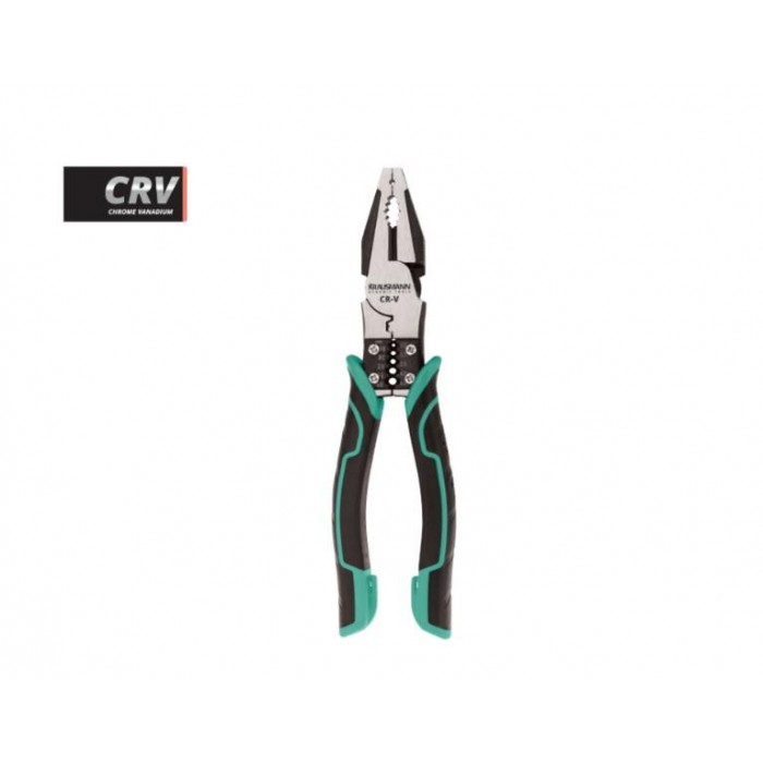 KRAUSMANN HANDTOOLS H03203 - ΠΕΝΣΕΣ-ΓΔΑΡΤΕΣ ΚΑΛΩΔΙΩΝ HI-LEVERAGE 8.5" CR-V - 67671 KRAUSMANN HANDTOOLS H03203 - ΠΕΝΣΕΣ-ΓΔΑΡΤΕΣ ΚΑΛΩΔΙΩΝ HI-LEVERAGE 8.5" CR-V - 67671