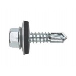 SPIN - SELF-DRILL HEXAGONS KIT - 6.3X63 - 250PCS - 7504163.075