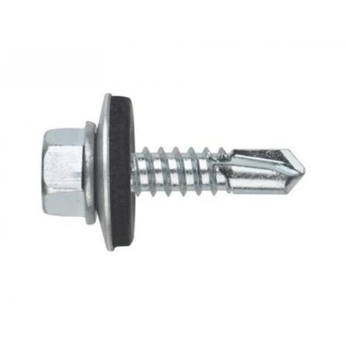 SPIN - SELF-DRILL HEXAGONS KIT - 6.3X63 - 250PCS - 7504163.075 SPIN - SELF-DRILL HEXAGONS KIT - 6.3X63 - 250PCS - 7504163.075