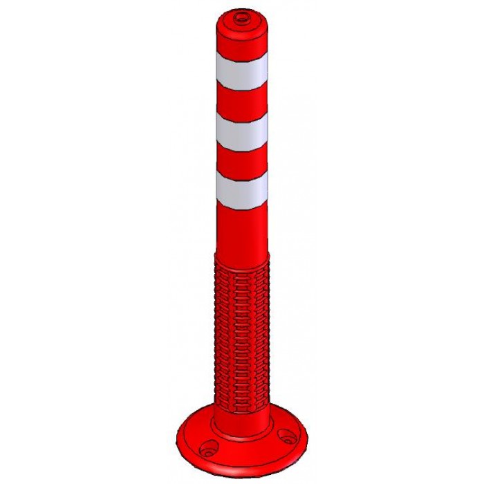DOORADO - COLUMN FLEXIBLE 80cm - PARK-DH-FP-80-PU-M DOORADO - COLUMN FLEXIBLE 80cm - PARK-DH-FP-80-PU-M