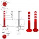 DOORADO - COLUMN FLEXIBLE 80cm - PARK-DH-FP-80-PU-M DOORADO - COLUMN FLEXIBLE 80cm - PARK-DH-FP-80-PU-M