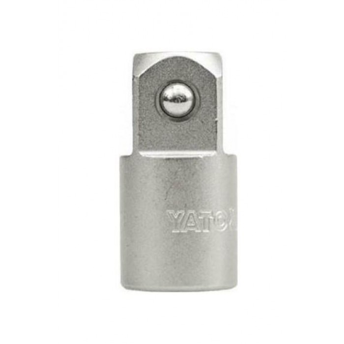 YATO - ΑΝΤΑΠΤΟΡΑΣ ΚΑΡΥΔΑΚΙ 1/4-3/8 - YT-1438 YATO - ΑΝΤΑΠΤΟΡΑΣ ΚΑΡΥΔΑΚΙ 1/4-3/8 - YT-1438