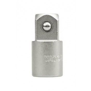 YATO - ΑΝΤΑΠΤΟΡΑΣ ΚΑΡΥΔΑΚΙ 1/4-3/8 - YT-1438 YATO - ΑΝΤΑΠΤΟΡΑΣ ΚΑΡΥΔΑΚΙ 1/4-3/8 - YT-1438