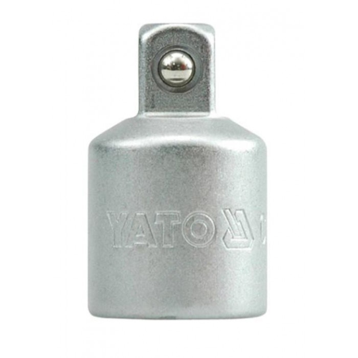 YATO - ΑΝΤΑΠΤΟΡΑΣ ΚΑΡΥΔΑΚΙ 3/4-1/2 - YT-1259 YATO - ΑΝΤΑΠΤΟΡΑΣ ΚΑΡΥΔΑΚΙ 3/4-1/2 - YT-1259