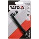 YATO - ANGLE NOSE ADAPTER 1/4 - YT-04630 YATO - ANGLE NOSE ADAPTER 1/4 - YT-04630