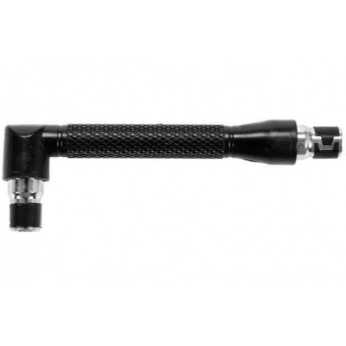 YATO - ANGLE NOSE ADAPTER 1/4 - YT-04630 YATO - ANGLE NOSE ADAPTER 1/4 - YT-04630