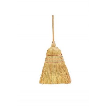 MERITA - GRASS BROOM WITH STICK ART410 - 32302 MERITA - GRASS BROOM WITH STICK ART410 - 32302