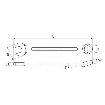 YATO - YT-0339 ΚΛΕΙΔΙ ΓΕΡΜΑΝΟΠΟΛΥΓΩΝΟ 10mm - 20000339 YATO - YT-0339 ΚΛΕΙΔΙ ΓΕΡΜΑΝΟΠΟΛΥΓΩΝΟ 10mm - 20000339