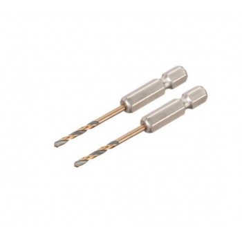 DEWALT -ΤΡΥΠΑΝΙ ΜΕΤΑΛΛΟΥ 2,5mm IMPACT BLACK & GOLD - DT20601 DEWALT -ΤΡΥΠΑΝΙ ΜΕΤΑΛΛΟΥ 2,5mm IMPACT BLACK & GOLD - DT20601