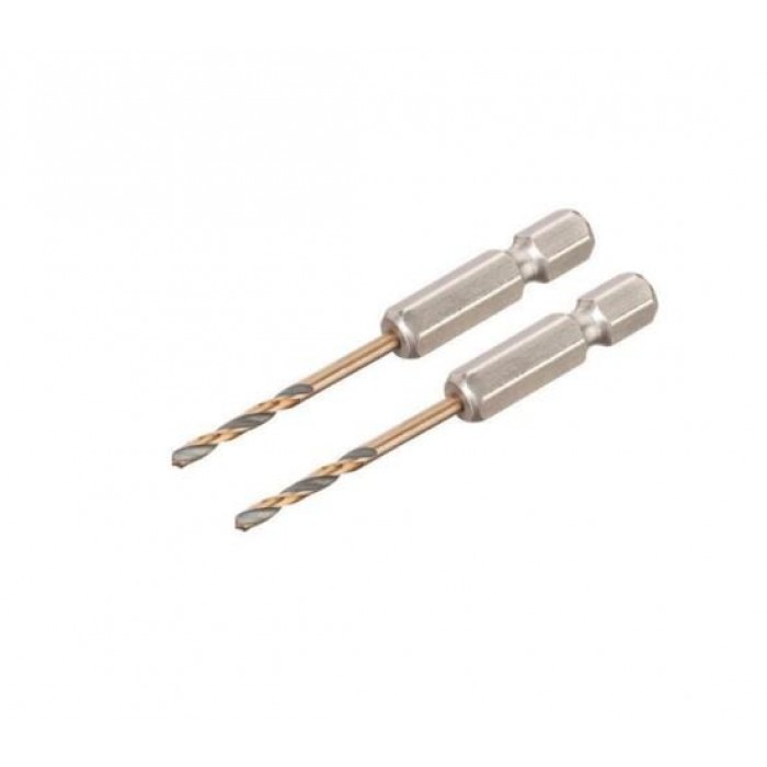 DEWALT - METAL DRILL 2.5mm IMPACT BLACK & GOLD - DT20601 DEWALT - METAL DRILL 2.5mm IMPACT BLACK & GOLD - DT20601