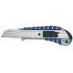 SMALL METAL CARPET KNIVES WITH ANTI-SLIP HANDLE - SX96NW SMALL METAL CARPET KNIVES WITH ANTI-SLIP HANDLE - SX96NW