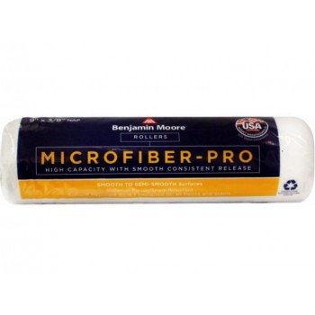 BENJAMIN MOORE - MICROFIBER-PRO ROLL 9 BENJAMIN MOORE - MICROFIBER-PRO ROLL 9