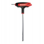 BENMANN - TURBALL ALLEN WRENCH WITH TWO MATERIAL TAF HANDLE - 70071
