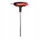 BENMANN - TURBALL ALLEN WRENCH WITH TWO MATERIAL TAF HANDLE - 70071