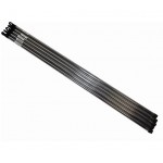 ΚΟΝΤΑΡΙ ΣΚΟΥΠΑΣ ΙΝΟΧ - 130cm - Ε-2259