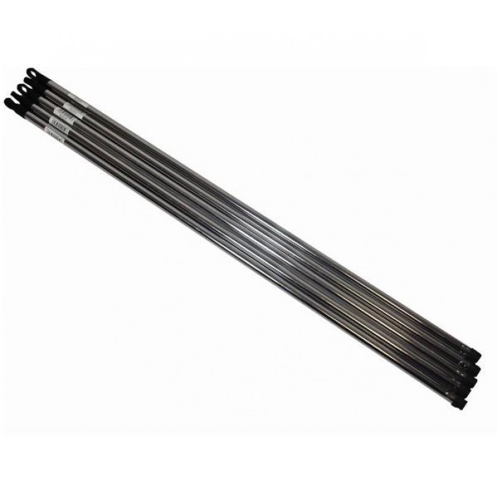 ΚΟΝΤΑΡΙ ΣΚΟΥΠΑΣ ΙΝΟΧ - 130cm - Ε-2259 ΚΟΝΤΑΡΙ ΣΚΟΥΠΑΣ ΙΝΟΧ - 130cm - Ε-2259