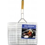 ΣΧΑΡΑ ΓΚΡΙΛ - 63Χ40Χ30cm - Ε-0101