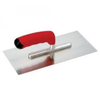 TILE SPATULA SOFT HANDLE - 2120/280/10X10 - 23993 TILE SPATULA SOFT HANDLE - 2120/280/10X10 - 23993