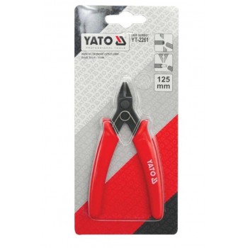 YATO - ELECTRICAL CUTTER 125mm - YT-2260 YATO - ELECTRICAL CUTTER 125mm - YT-2260
