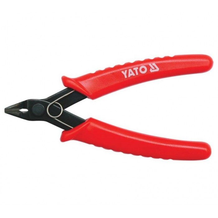 YATO - ΚΟΦΤΗΣ ΗΛΕΚΤΡΟΛΟΓΩΝ 125mm - YT-2260