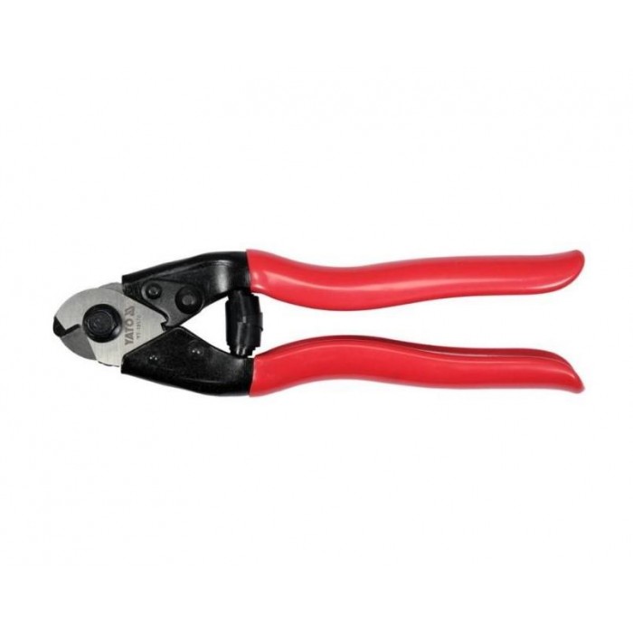 YATO - CABLE AND WIRE CUTTER - 190mm - YT-18570 YATO - CABLE AND WIRE CUTTER - 190mm - YT-18570